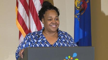 Video thumbnail: University Place Beloit's African-American History