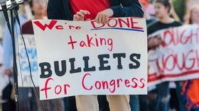 Video thumbnail: PBS NewsHour How students feel about school safety, a year after Parkland