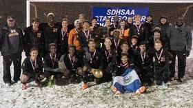 Video thumbnail: High School Activities 2018 Class AA Boys Soccer Championship
