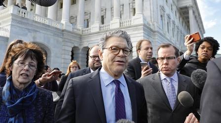 Video thumbnail: PBS NewsHour Why former Sen. Al Franken says he regrets his resignation