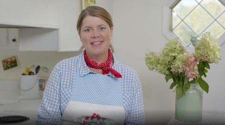 Video thumbnail: Around the Farm Table Q and A with Inga