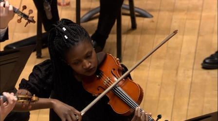 Video thumbnail: American Black Journal BHM at The Wright, Sphinx Org 25th, Sphinx Competition 2023