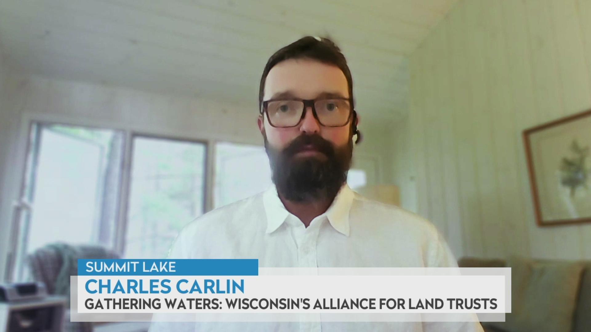 Charles Carlin on Knowles-Nelson Stewardship fund politics