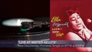 ‘Live at Mister Kelly’s’ Details Iconic Chicago Nightclub