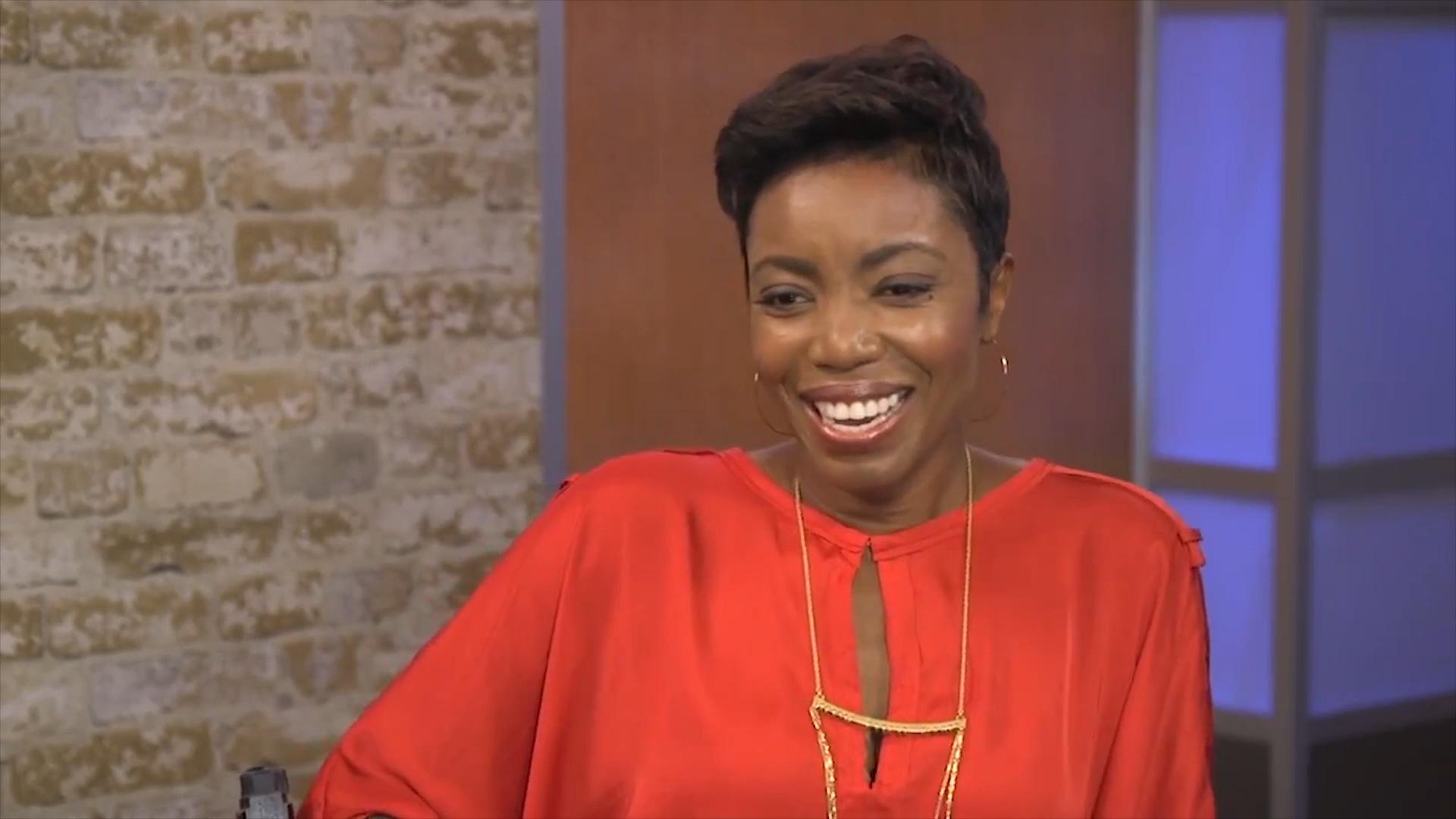 Heather Headley on Family/being a Mommy… Thirteen Previews Video