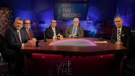 Video thumbnail: Off the Record April 20, 2018 | #4742