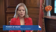 Opera Star Renée Fleming on the Healing Power of Art