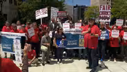 NJ reporters join one-day strike over low pay, deep cuts