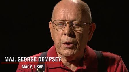 Video thumbnail: Chicago’s Vietnam War Stories Major George Dempsey – Greatest Accomplishment
