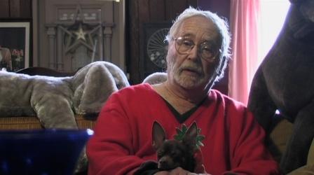 Video thumbnail: Maine Public Film Series Coffee with Robert Indiana