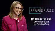 Prairie Pulse: Dr. Randi Tanglen and Cyrus Running
