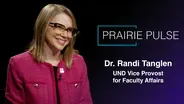 Prairie Pulse: Dr. Randi Tanglen and Cyrus Running