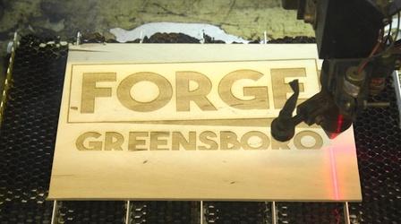 Video thumbnail: InnovateNC InnovateNC: Greensboro
