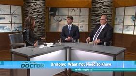 Video thumbnail: Call The Doctor Urology: What You Need To Know