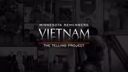 The Telling Project Preview: Minnesota Remembers Vietnam
