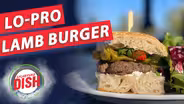 Learn the Secret Behind Local Provisions' Lo-Pro Lamb Burger