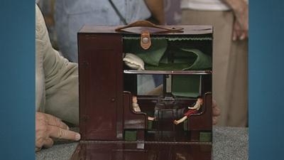 Appraisal: Playskool Pullman, ca. 1930