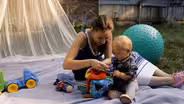 Ohio Ready to Learn: Parents as a Child's First Teacher