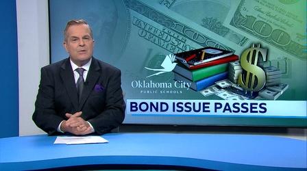 Video thumbnail: The Oklahoma News Report November 18, 2022