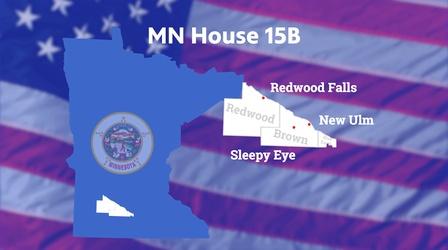 Video thumbnail: Meet The Candidates MN House 15B