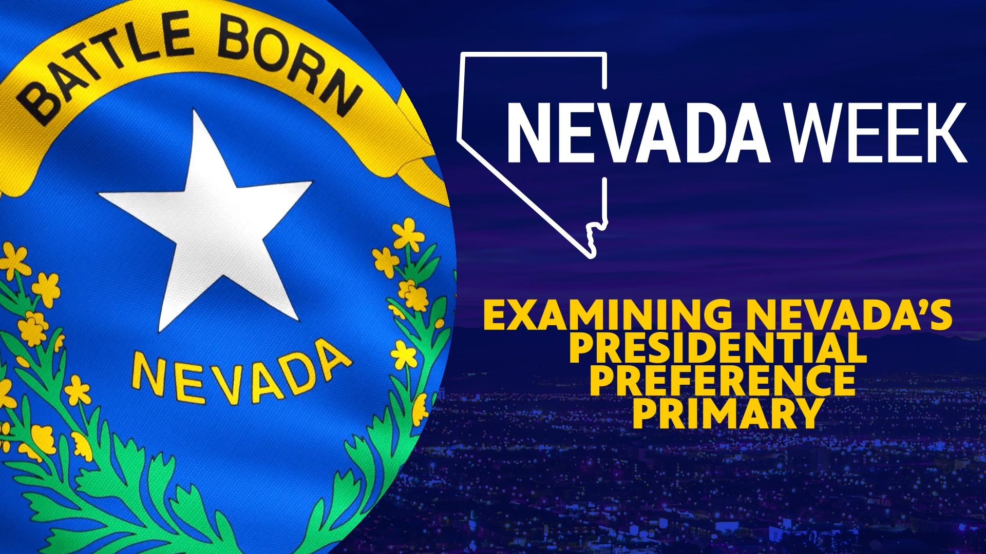 Examining Nevada’s Presidential Preference Primary