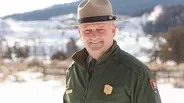 Yellowstone National Park Superintendent Cameron "Cam" Sholl