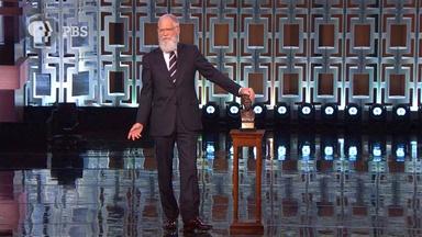 David Letterman Acceptance Speech |Mark Twain Prize