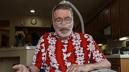 Video thumbnail: ViewFinder Beyond the Ice Bucket Challenge - Battling ALS