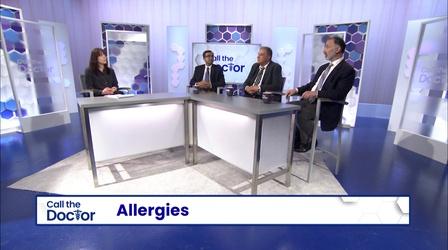 Video thumbnail: Call The Doctor Allergies