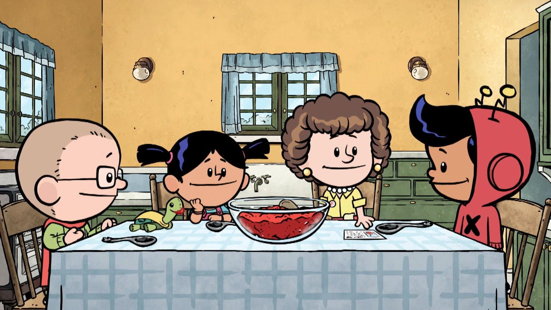 I am Theodore Roosevelt/I am Eleanor Roosevelt | Rocky Mountain PBS