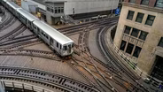 The Early Days of Chicago’s Loop