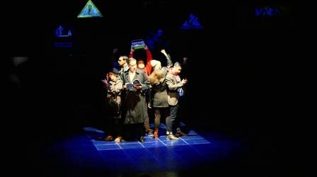 Video thumbnail: WEDU Arts Plus 915: Florida Studio Theatre