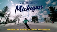 Destination Michigan 1702: Mt. Holiday, Lakenenland, Lighthouse Puzzles, and Timeless Grave Care