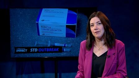 Video thumbnail: Montana PBS Reports: IMPACT 106: STD in Montana/Wildlife Crossings