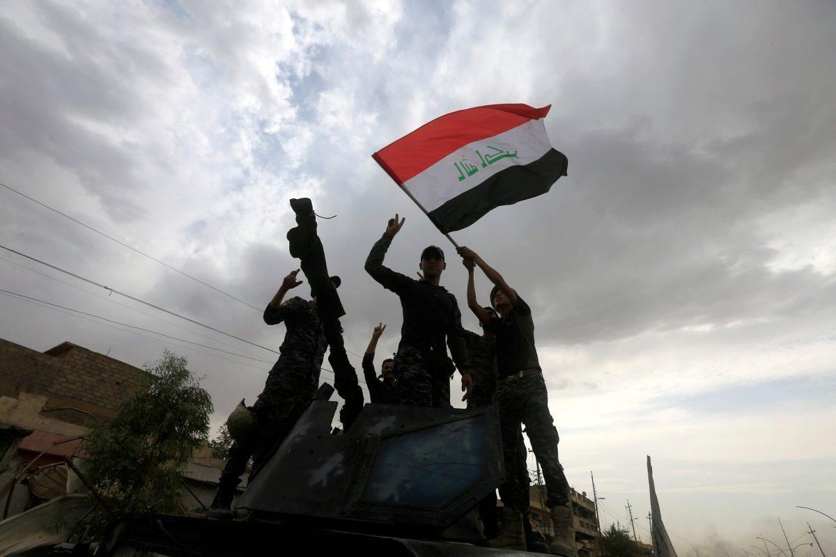 Iraq declares victory over ISIS in Mosul