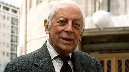 Video thumbnail: PBS Charlotte Previews The Unseen Alistair Cooke