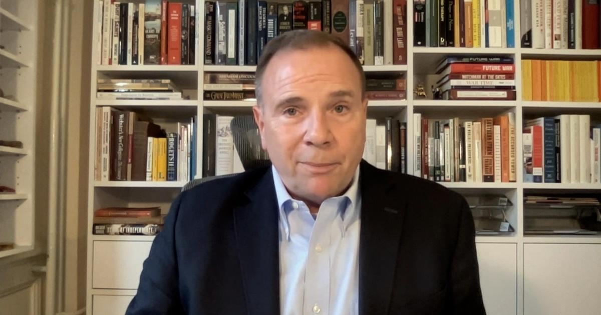 Amanpour and Company | Gen. Ben Hodges Analyzes the Latest News on