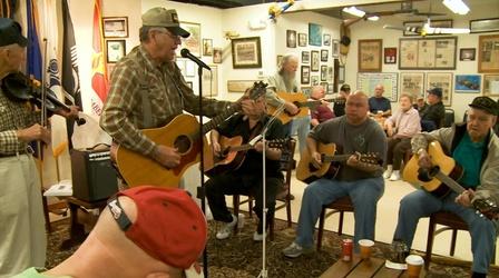 Video thumbnail: North Carolina Weekend Richard's Coffee Shop