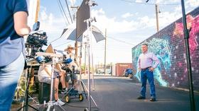 Video thumbnail: Arizona PBS Previews Art in the 48 : 101