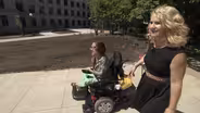 Work Under Way to Improve Accessibility at the Capitol