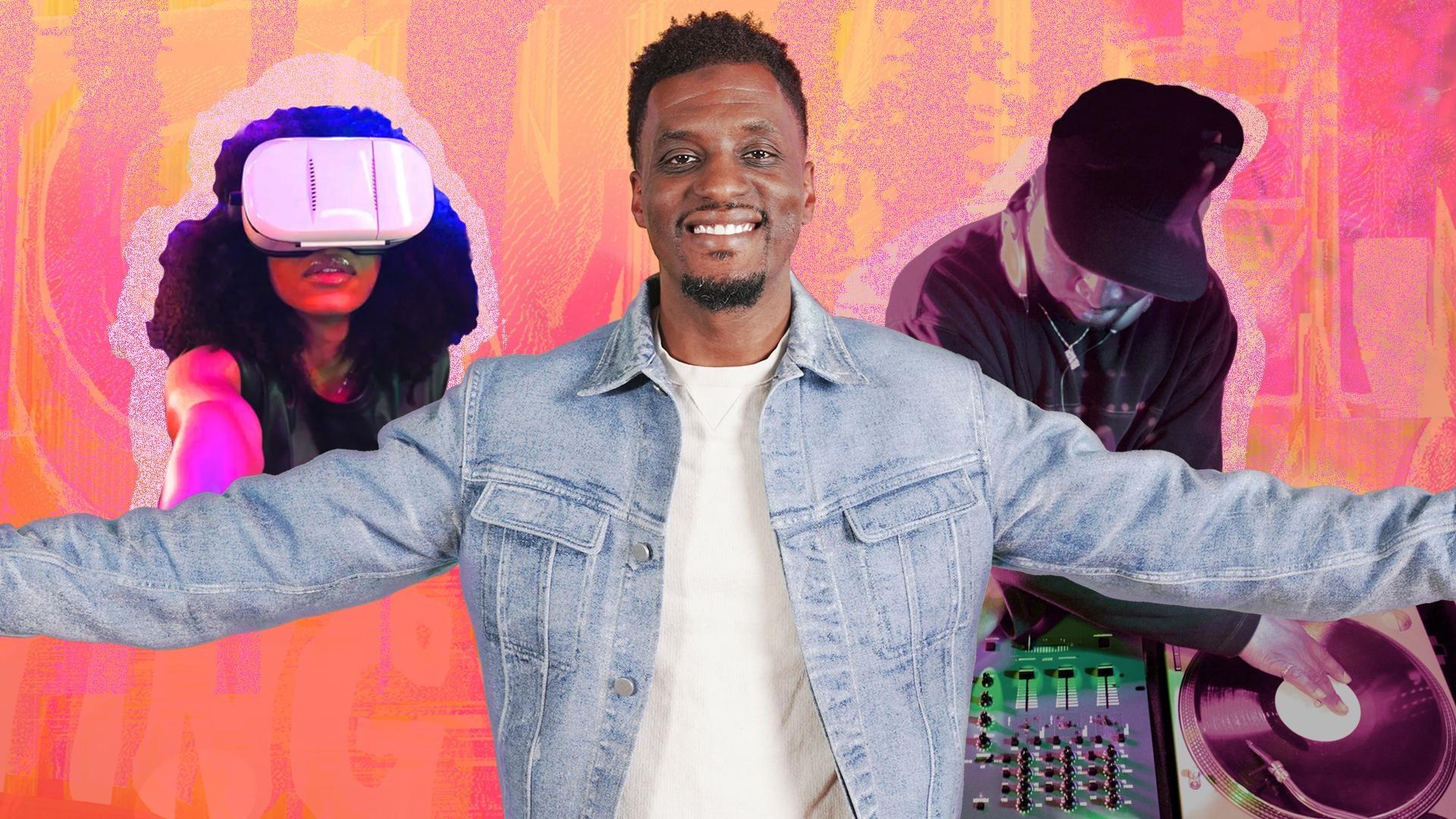 Hold Up, How Did Hip-Hop Become A Trailblazer in VR? | Hip-Hop and the ...