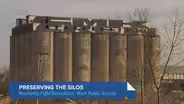 Local Residents Concerned as Damen Silos Move Closer to Demolition