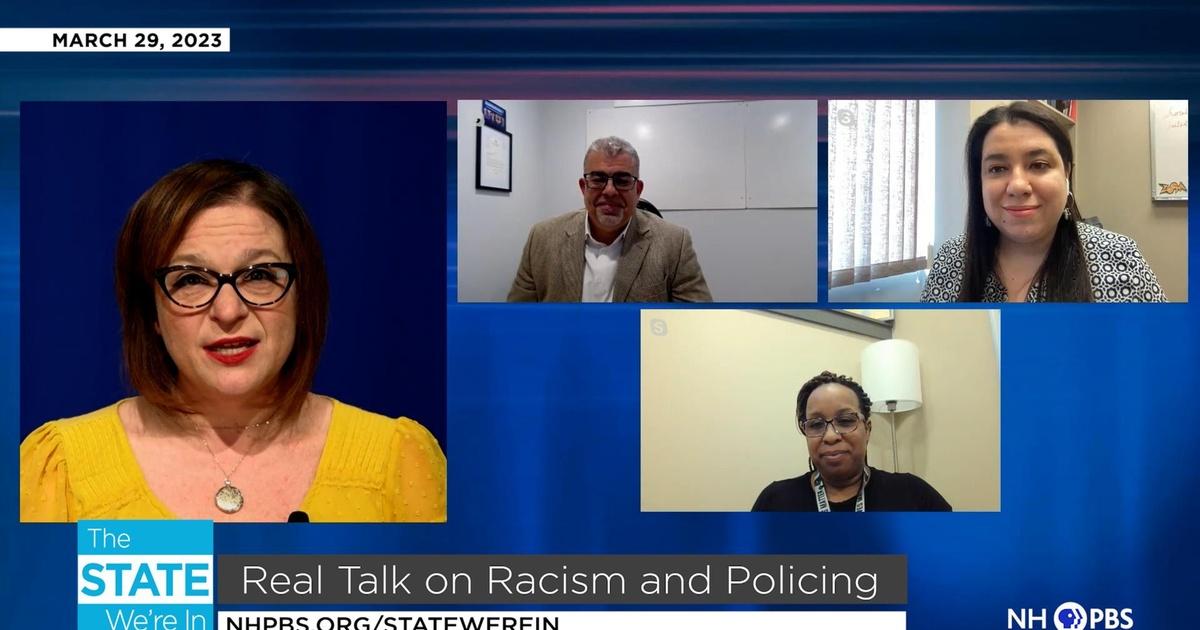The State We're In | Real Talk on Racism and Policing | Episode 136 | PBS