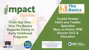 How "The Basics" Supports Equity in Early Childhood Programs