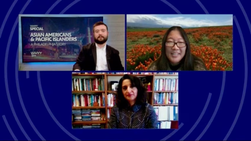 Asian Americans & Pacific Islanders: A Philadelphia Story