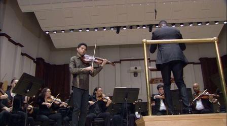 Video thumbnail: Detroit Performs  23rd Annual Sphinx Finals Competition