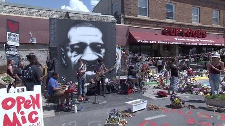 Video thumbnail: Almanac Has Minnesota changed since the murder of George Floyd?