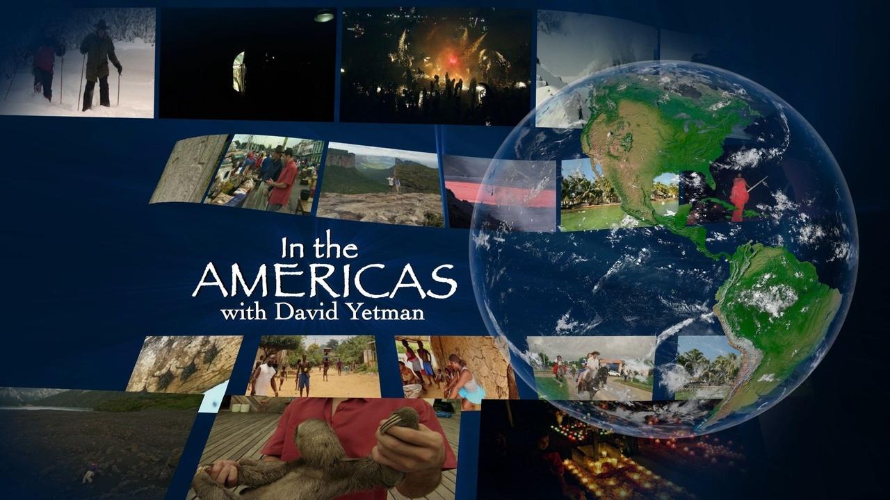 In the America's with David Yetman | Kites of the Dead in Guatemala