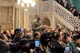 Syrian leaders promise unity while holding Assad accountable