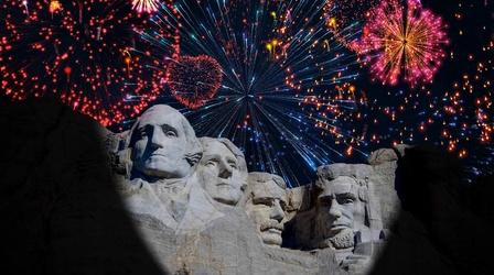Video thumbnail: Civics Bowl Question of the Week- Mt Rushmore